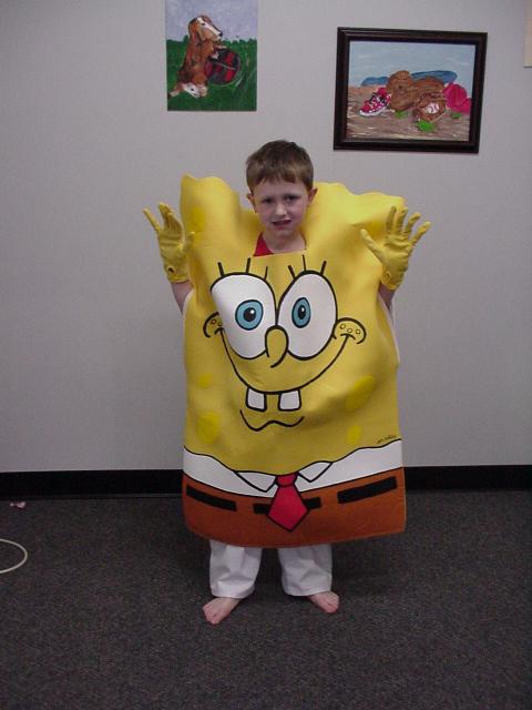 Sponge Bob Eric