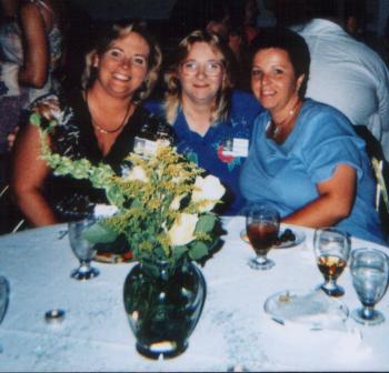 Deann, Michelle, & Barbara