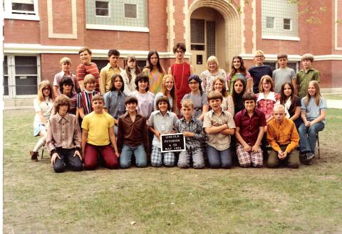 6th grade 1974
