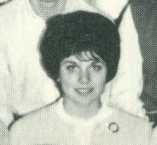 1963 - Sophomore class photo