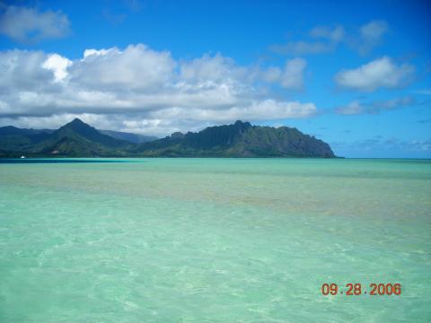 Kaneohe Bay, HI