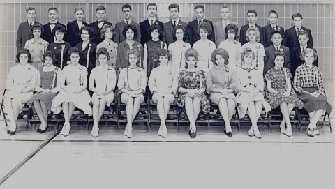 class of 1962