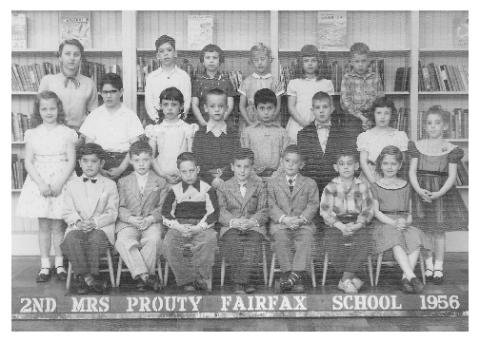 1956 Mrs. Prouty's 2
