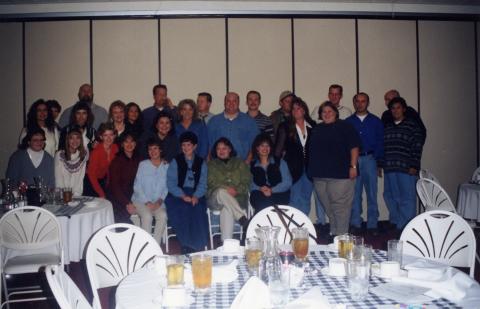 Class of 1988~10 Year Reunion