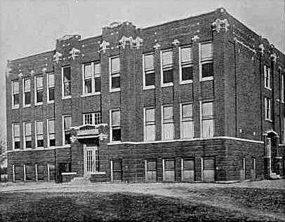 Kewanna High School 1896 - 1982