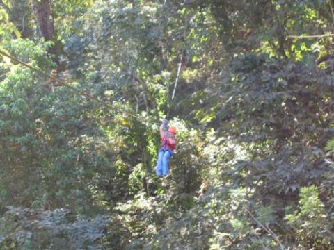 Costa Rica Canopy