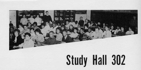 Study hall 302