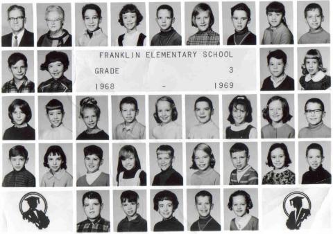 Franklin 3rd grade