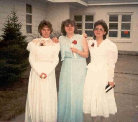 Goose Bay High School Class of 1984 Reunion - Grad Class of 1984 Students