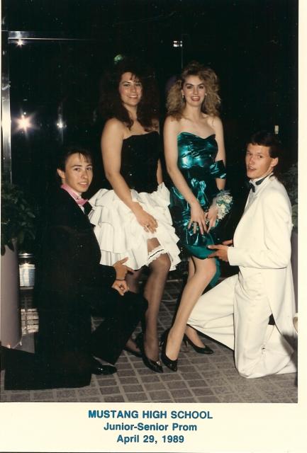 Prom 1989