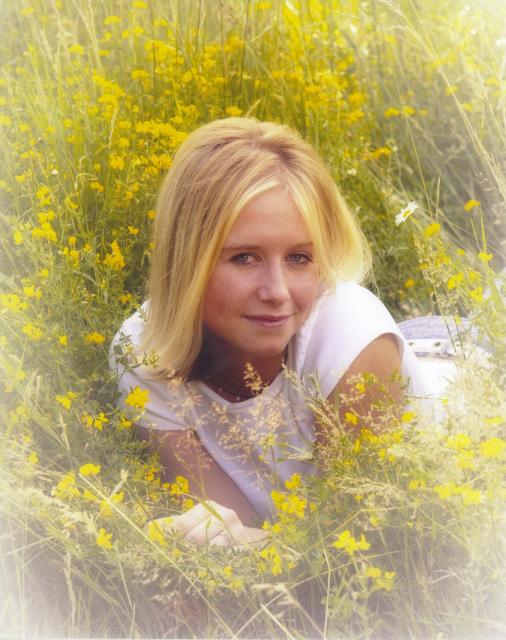 Lindsey-yellow flowers