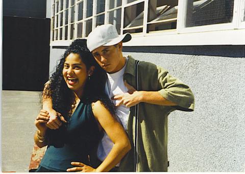 Jake & Paola '95