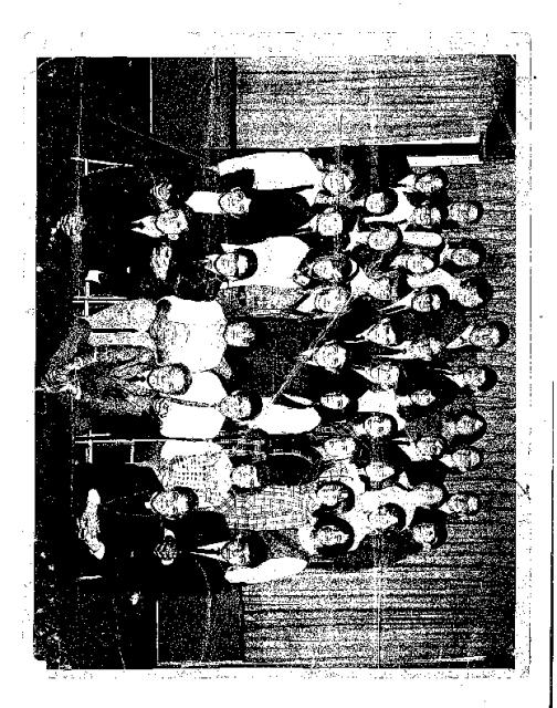 St Hilary Class of 1969