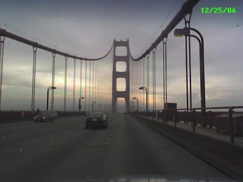 goldengate bridge