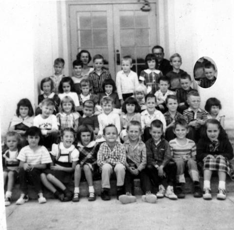 CLASS OF 1958