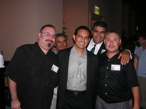 Estrada, Magana, Gil & Eduardo