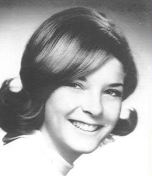 Joanne Brown 1967