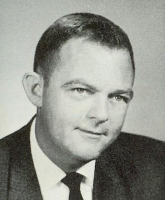 Coach Ed Levy 1961