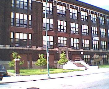 Clinton Junior High