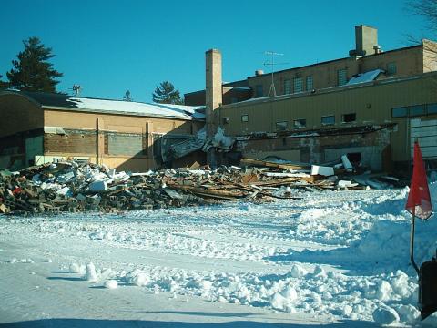 Locker Room Gone