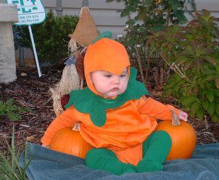 Little Pumpkin