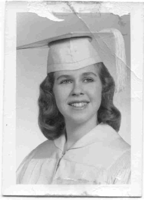 Unknown Grad 2 1964