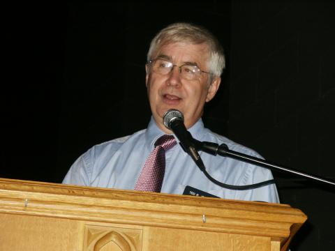 Dr. Ted Johnson