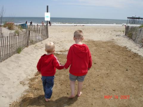 Ocean City Beach