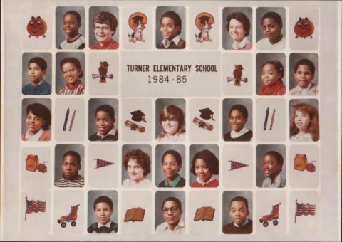 Turner 84-85 Fifth grade