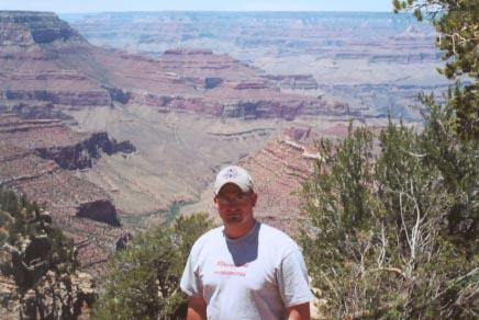 Ray - Grand Canyon - 2001