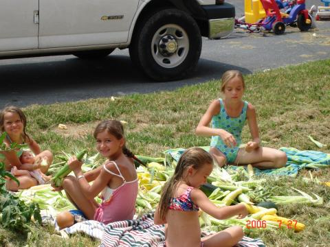 Helping with the harvest06 001