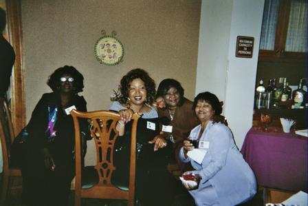 Joyce, Dean, Joyce & Mary