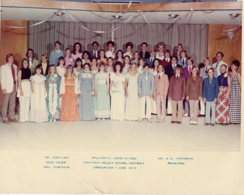 Lamb class of 1972