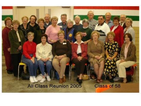 Class of '58