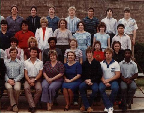 La Vernia Class of 1985