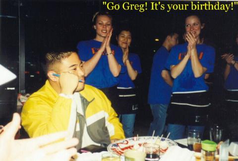 Greg's Bday Song