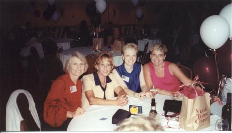 Barb, Renee, Nancy, Linda