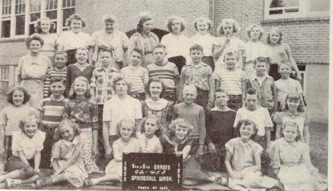 FIFTH AND SIXTH GRADES 1951