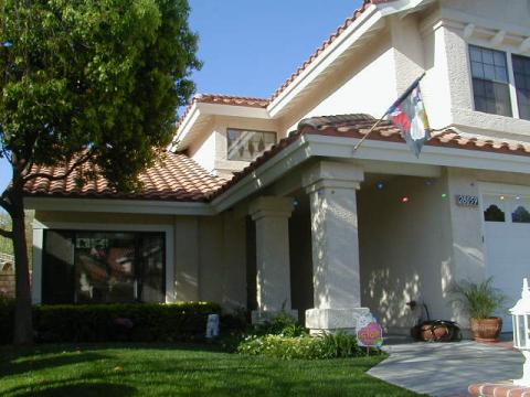 Our Home in Los Angeles