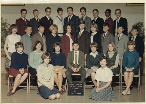 CLASS OF 1969 - Marilyn's