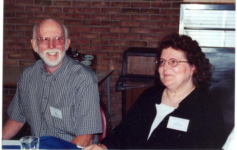 40th Ray Chapin & Jean Fettig