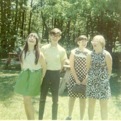 1967? picnic at harms woods? help my mem