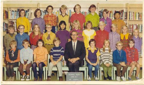 grade 6 1972