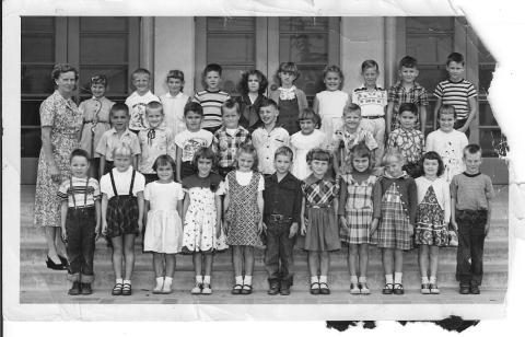 First Grade Wilson Elementary