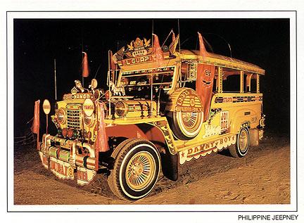 Jeepney