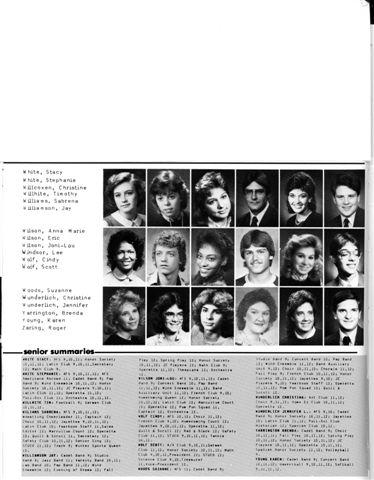 Jefferson City High School Class of 1985 Reunion - JCHS Class 1985