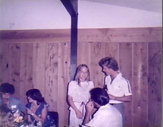 Summerville Union High School Class of 1974 Reunion - 10th Class Reunion 1984