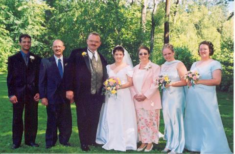 2002 Family Photo