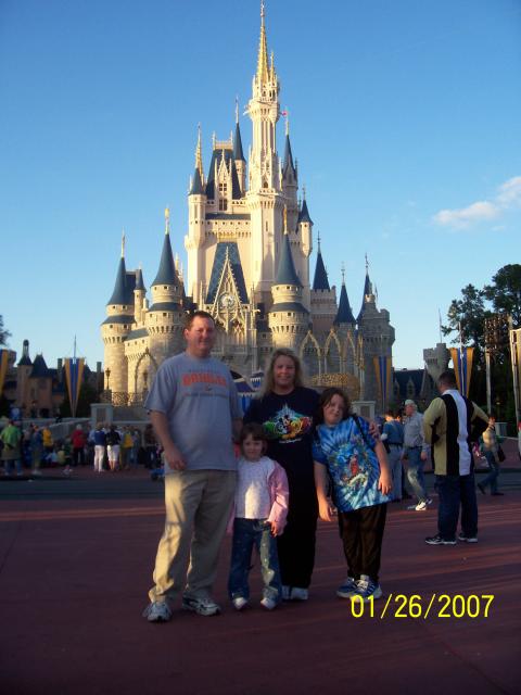 Magic Kingdom