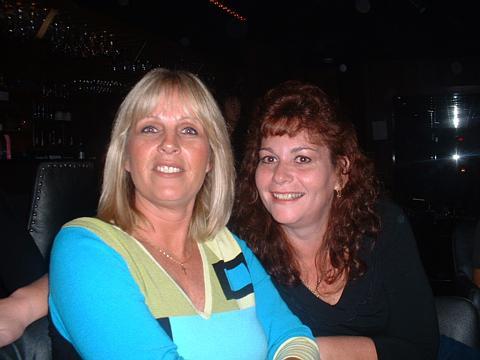 ReunionSherry W and Lisa H